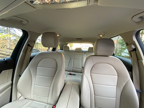 Mercedes-Benz GLC350 e 7 of 7