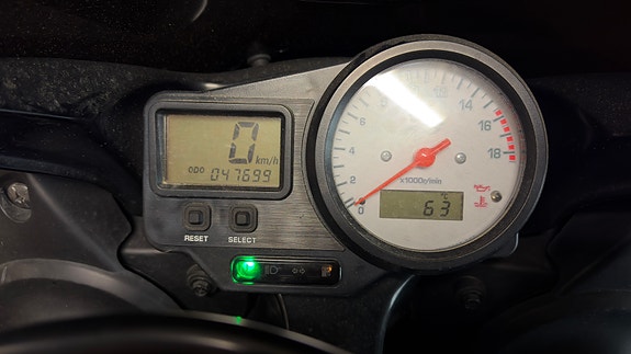 Yamaha YZF-R6 7 of 10