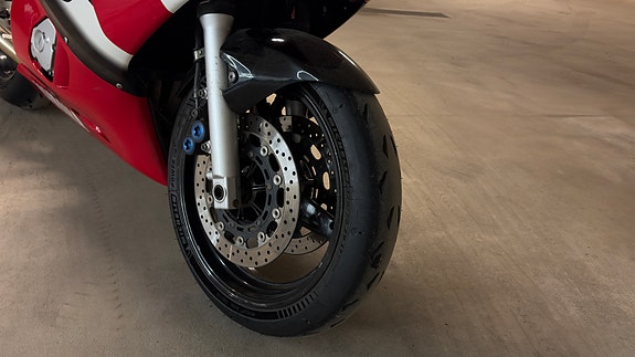 Yamaha YZF-R6 10 of 10