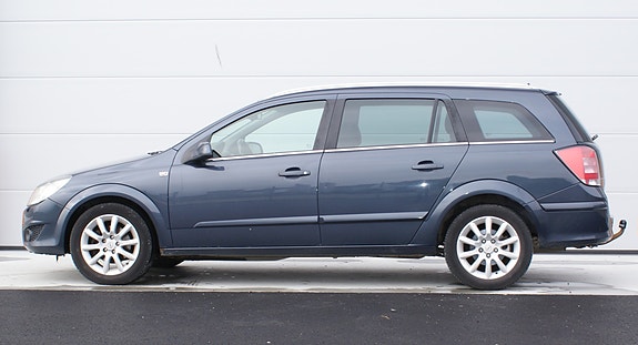 Opel Astra 5 of 5