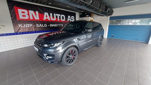Land Rover Range Rover Sport 3 of 30
