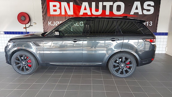 Land Rover Range Rover Sport 2 of 30