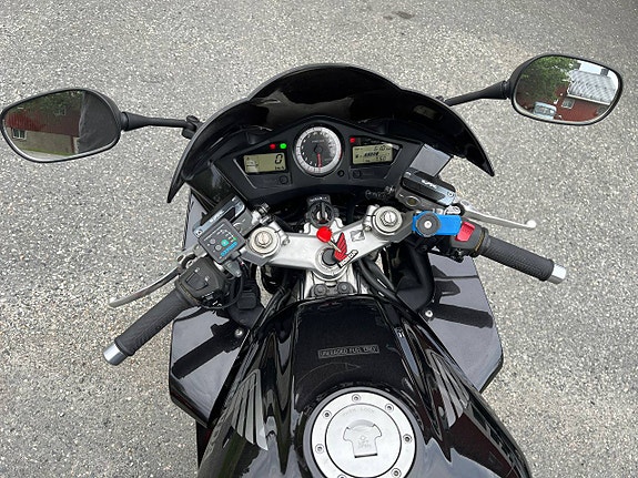 Honda VFR 800 15 of 17