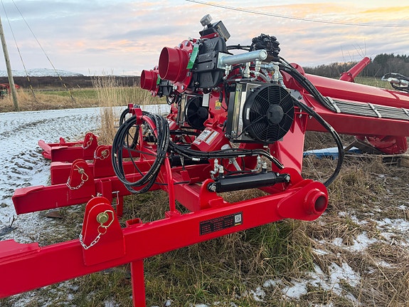NUHN GJØDSELPUMPE 8 " 27000 L/MIN   -  12" 46000 L/MIN 5 of 5