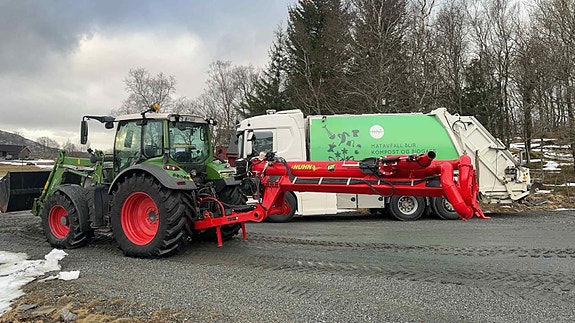 NUHN GJØDSELPUMPE 8 " 27000 L/MIN   -  12" 46000 L/MIN 4 of 5