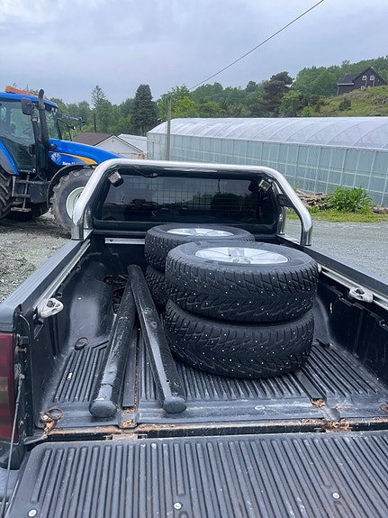 Nissan Navara 3 of 7