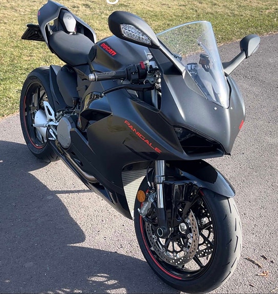 Ducati Panigale V2 16 of 16