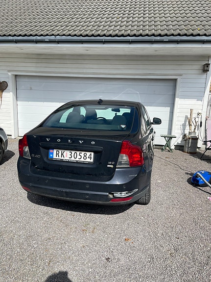 Volvo S40 5 of 14