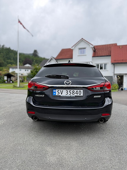 Mazda 6 5 of 12