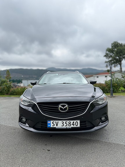 Mazda 6 2 of 12