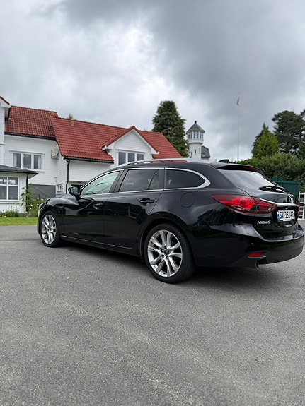 Mazda 6 4 of 12