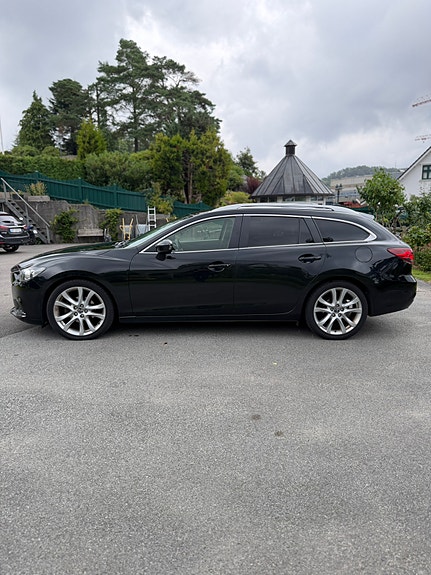 Mazda 6 8 of 12