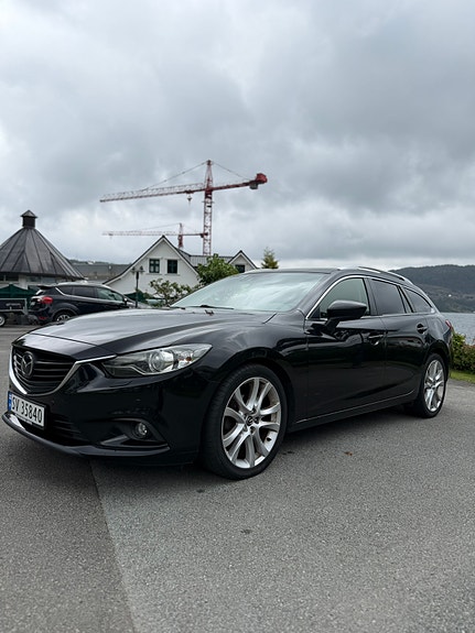 Mazda 6 3 of 12