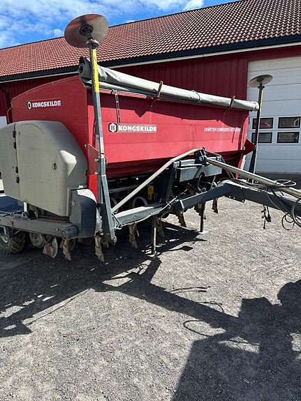 Kongskilde HT3000S 2 of 5