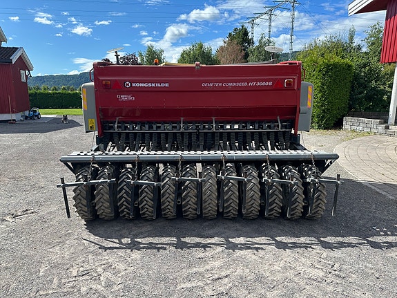 Kongskilde HT3000S 5 of 5