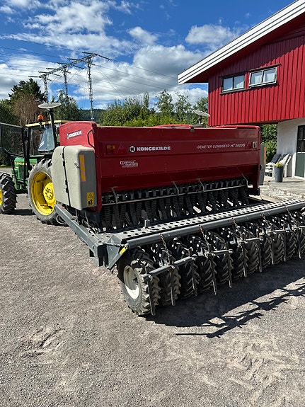 Kongskilde HT3000S 4 of 5