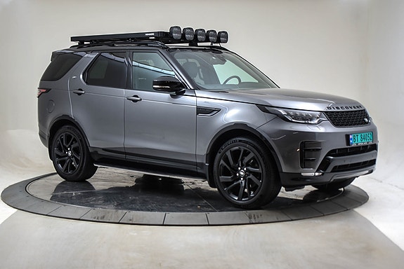 Land Rover Discovery 7 of 16