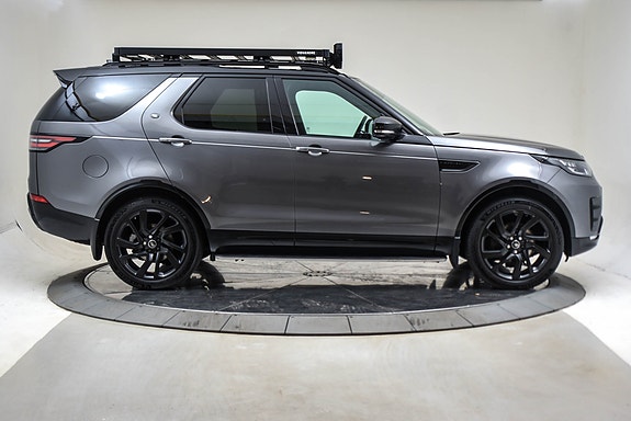 Land Rover Discovery 6 of 16