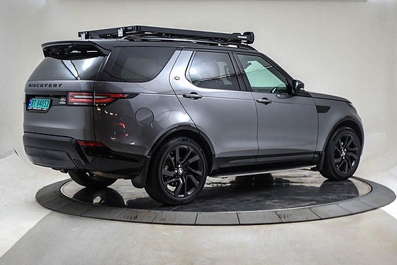 Land Rover Discovery 5 of 16