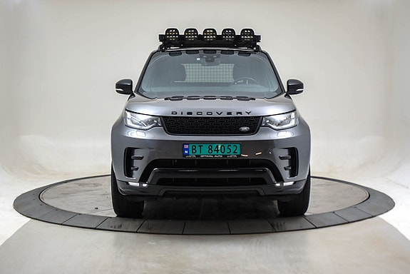 Land Rover Discovery 8 of 16