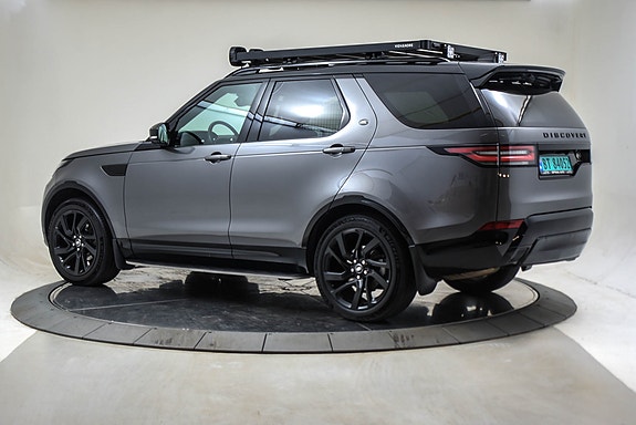 Land Rover Discovery 3 of 16