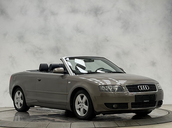 Audi A4 5 of 5
