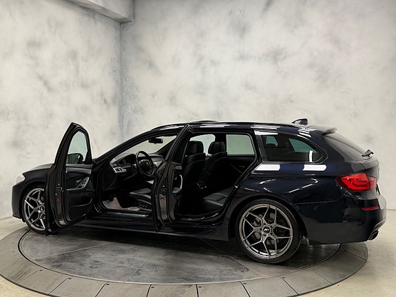 BMW M550d 15 of 30