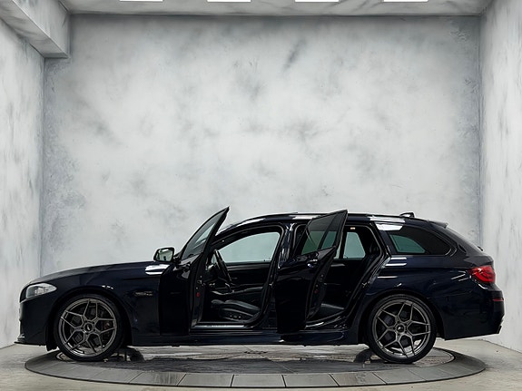 BMW M550d 14 of 30