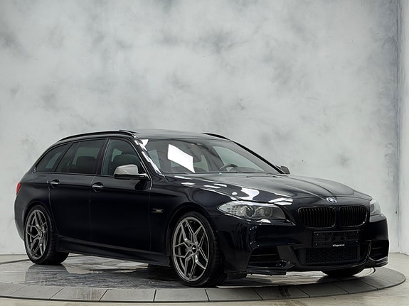 BMW M550d 6 of 30