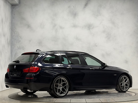 BMW M550d 8 of 30