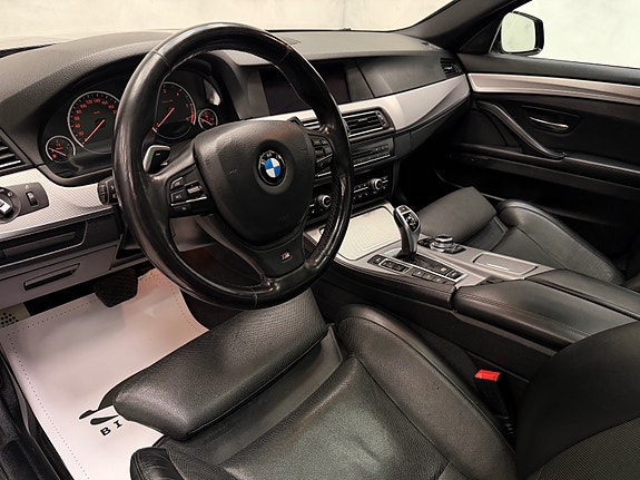 BMW M550d 20 of 30