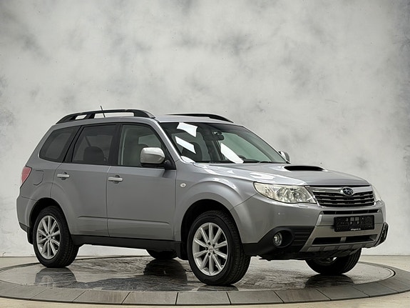 Subaru Forester 5 of 5