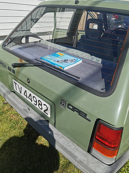 Opel Corsa 6 of 16