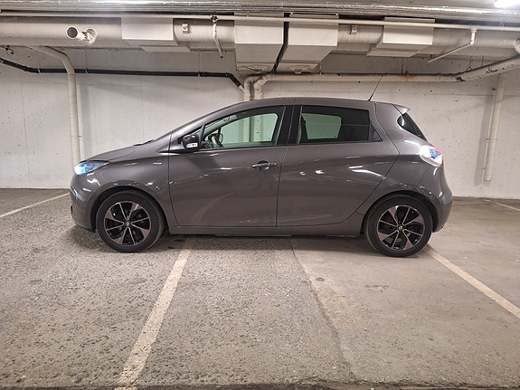 Renault Zoe 4 of 16