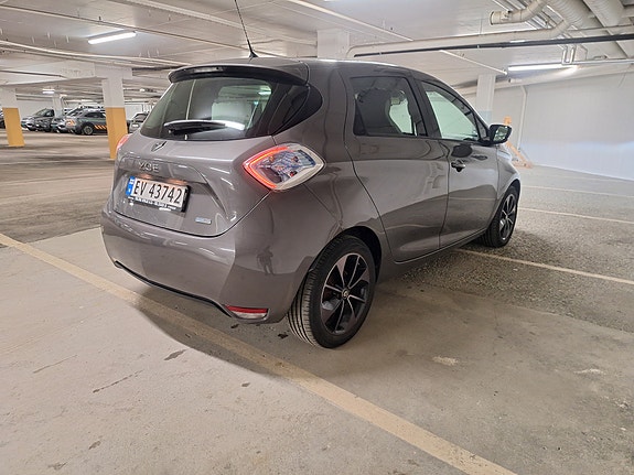 Renault Zoe 7 of 16