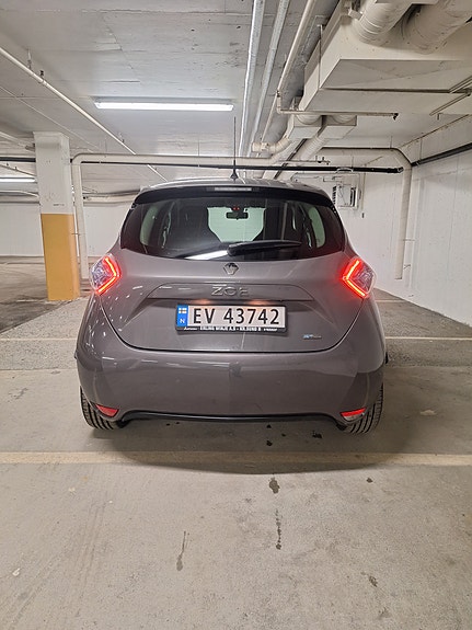 Renault Zoe 6 of 16