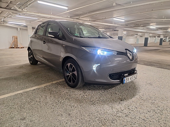Renault Zoe 3 of 16
