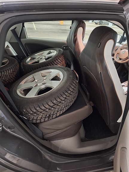 Renault Zoe 11 of 16