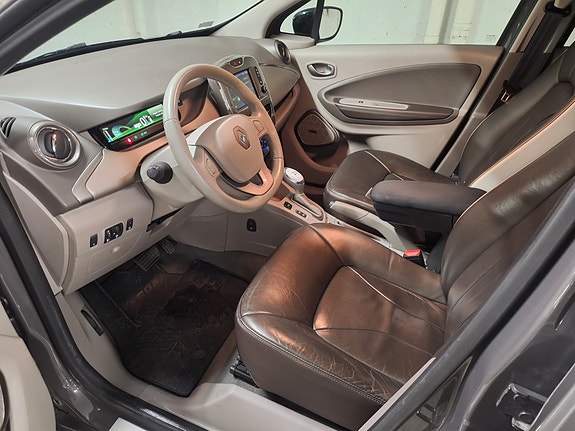 Renault Zoe 8 of 16