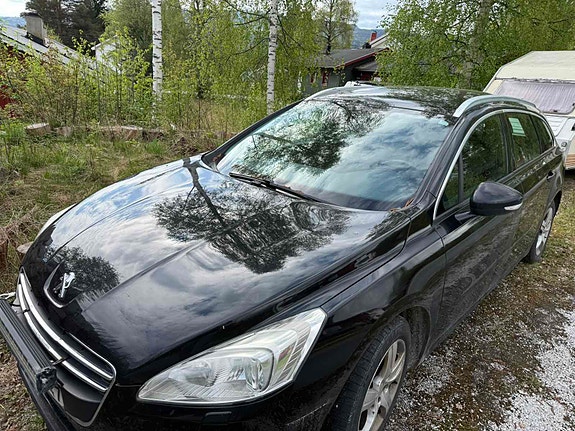 Peugeot 508 4 of 7
