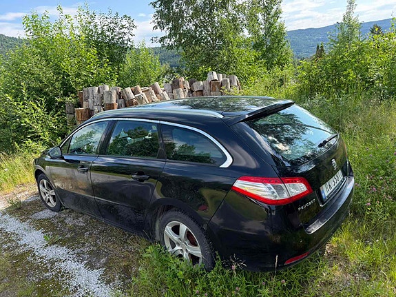Peugeot 508 2 of 7