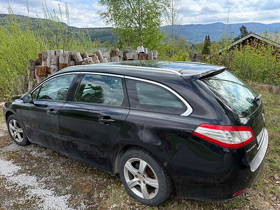 Peugeot 508 5 of 7
