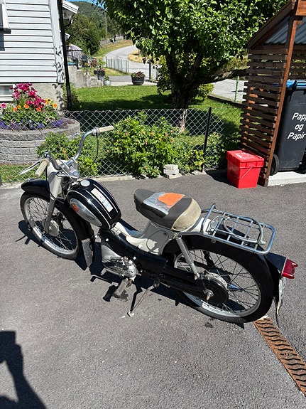 Tempo Tempo corvette 310 6 of 7
