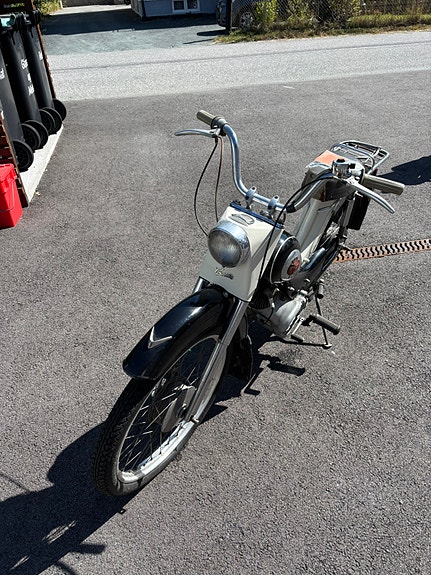 Tempo Tempo corvette 310 5 of 7