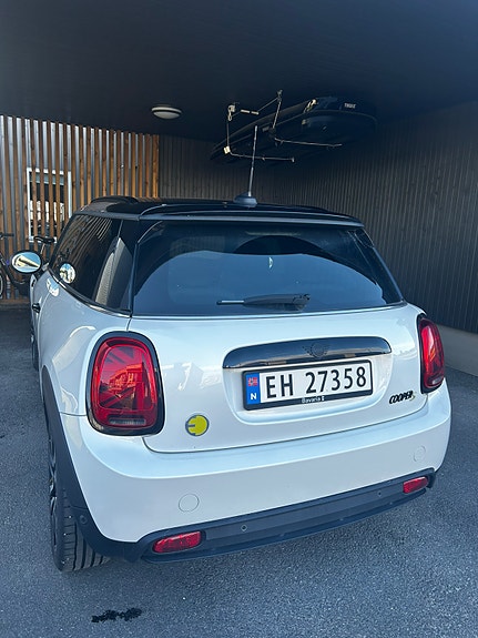MINI Cooper SE 6 of 21