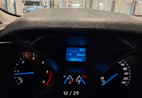 Ford Transit Connect 12 of 29