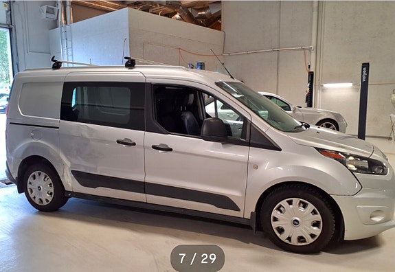 Ford Transit Connect 7 of 29