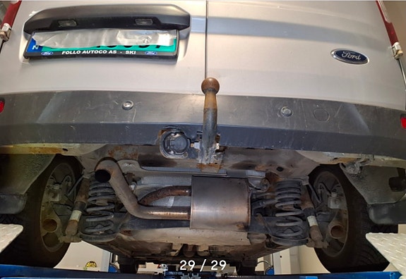 Ford Transit Connect 29 of 29