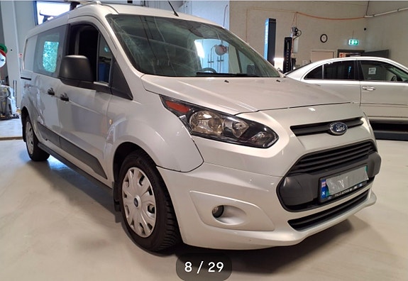 Ford Transit Connect 8 of 29