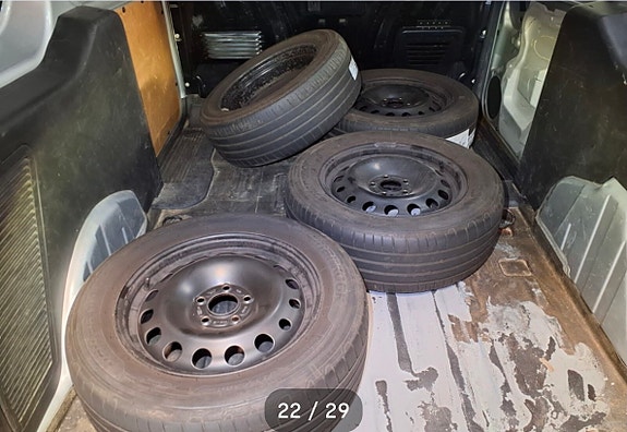 Ford Transit Connect 22 of 29